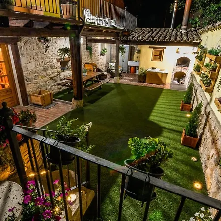 Ferienhaus La Mora Cantana *