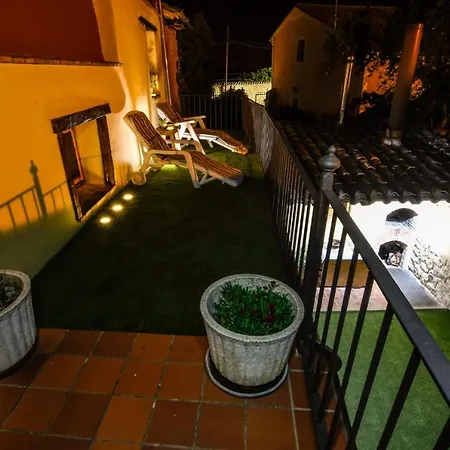 La Mora Cantana Feriehus Castrojeriz