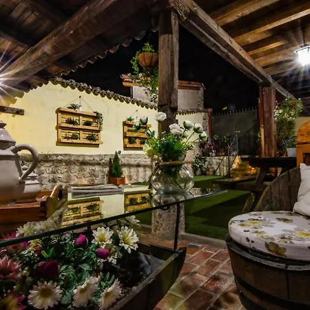 La Mora Cantana Ferienhaus *