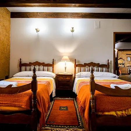 Ferienhaus La Mora Cantana