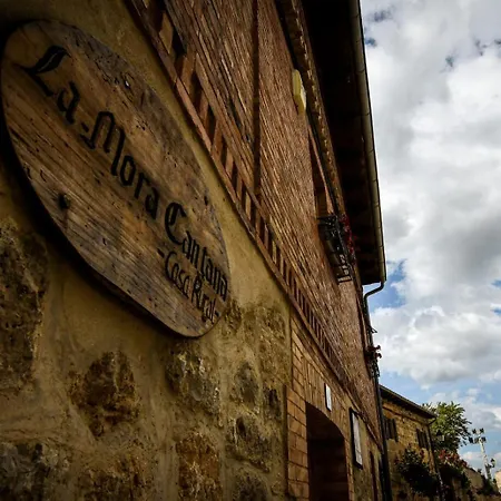 La Mora Cantana * Castrojeriz