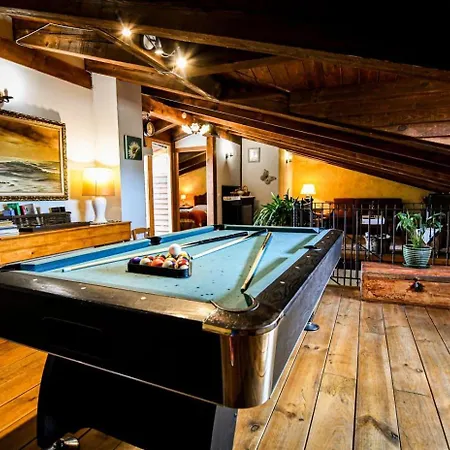 Ferienhaus La Mora Cantana *