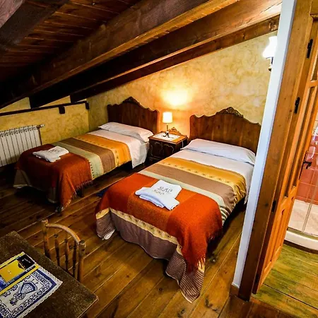 La Mora Cantana Сasa de vacaciones Castrojeriz