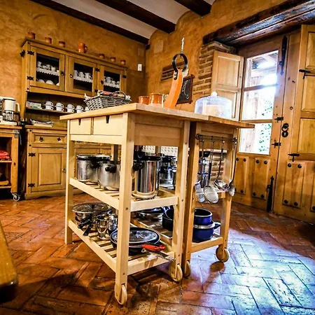 Ferienhaus La Mora Cantana