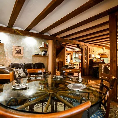 Ferienhaus La Mora Cantana *