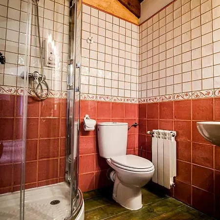 La Mora Cantana Ferienhaus Castrojeriz