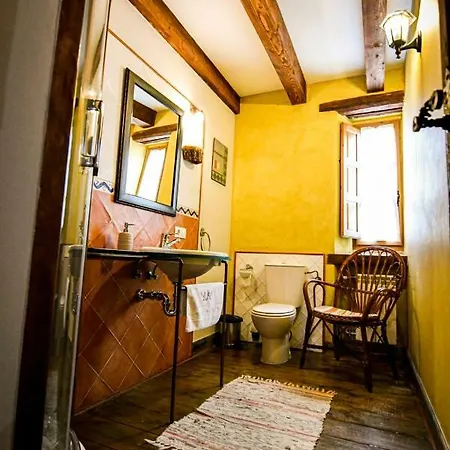 La Mora Cantana Ferienhaus