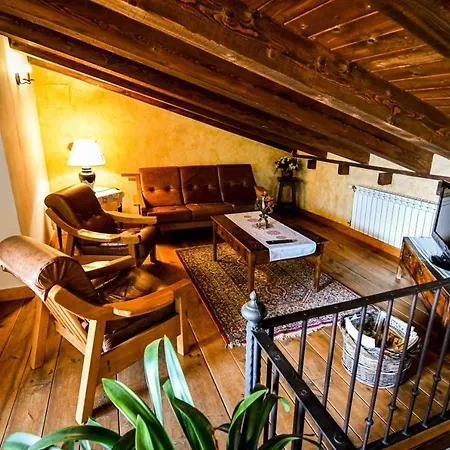 Feriehus La Mora Cantana *