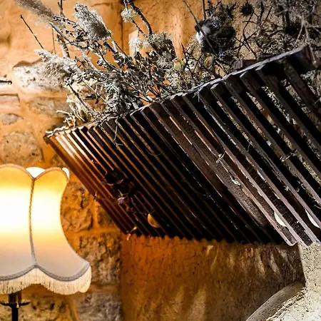 La Mora Cantana Ferienhaus