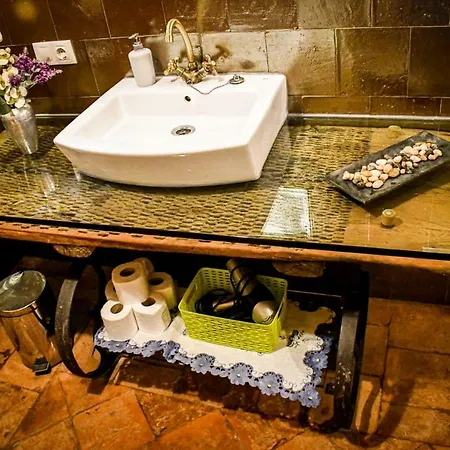 Feriehus La Mora Cantana Castrojeriz