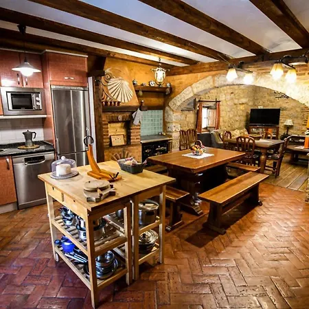 La Mora Cantana Ferienhaus *