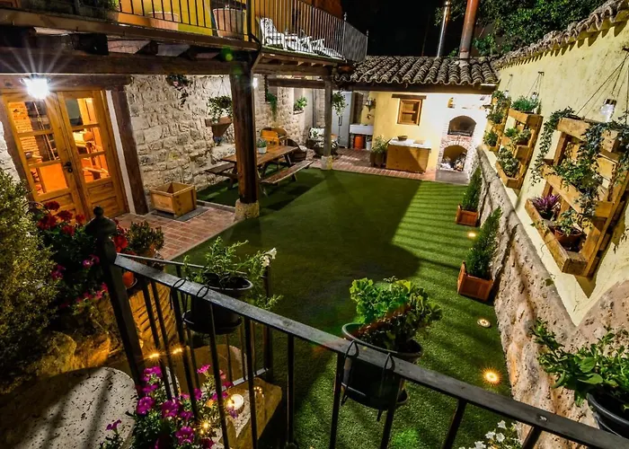 Hébergement de vacances La Mora Cantana *