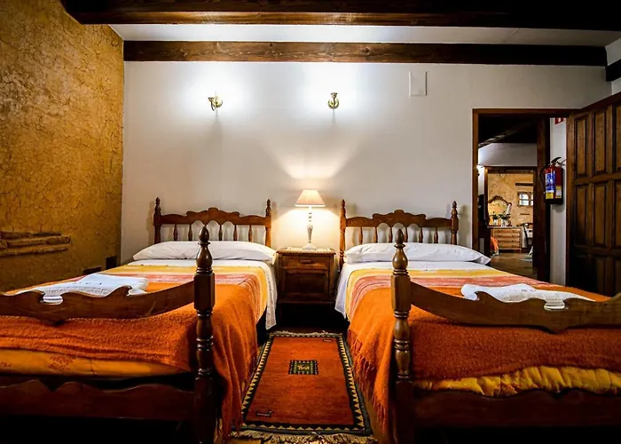 Hébergement de vacances La Mora Cantana