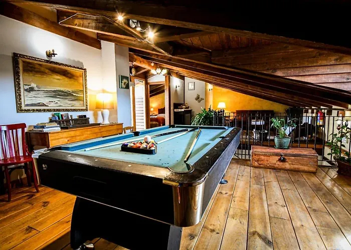 펜션 La Mora Cantana *