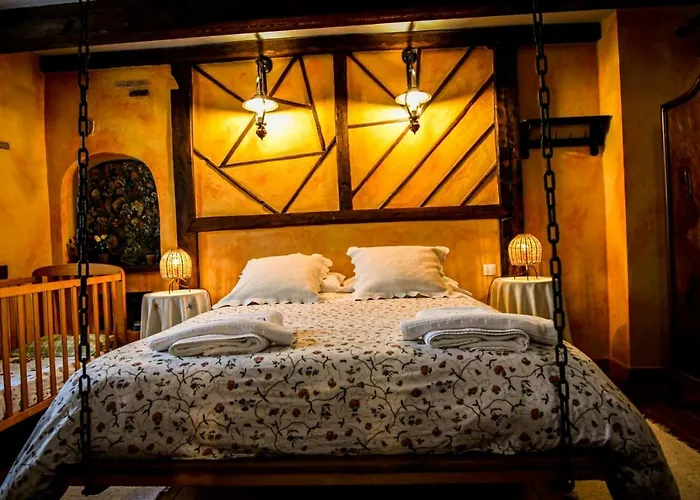 La Mora Cantana * Castrojeriz