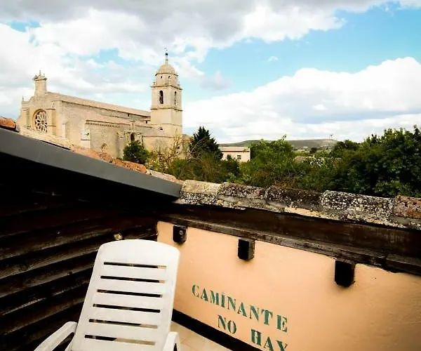 La Mora Cantana * Castrojeriz