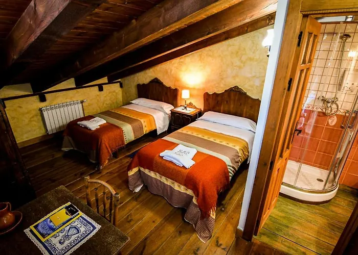 La Mora Cantana 펜션 카스트로헤리츠