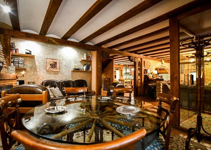 펜션 La Mora Cantana *