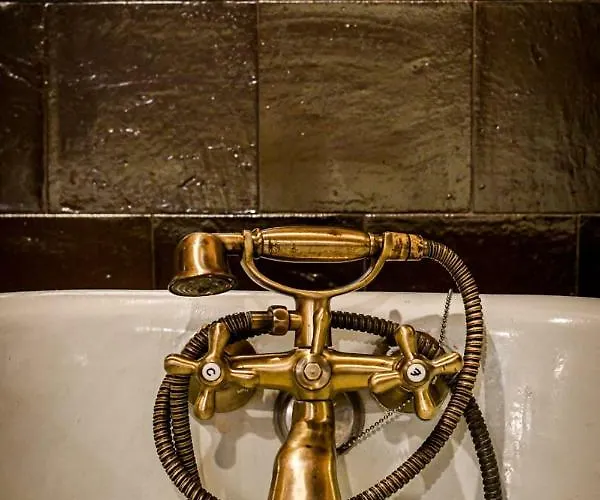 펜션 La Mora Cantana 카스트로헤리츠