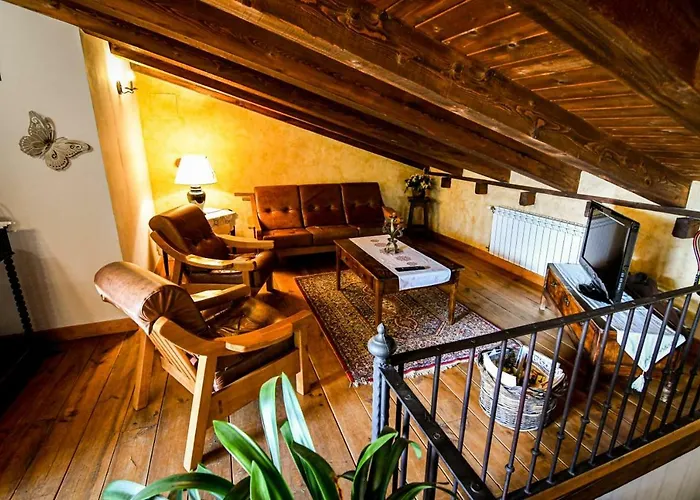 Vakantiehuis La Mora Cantana *