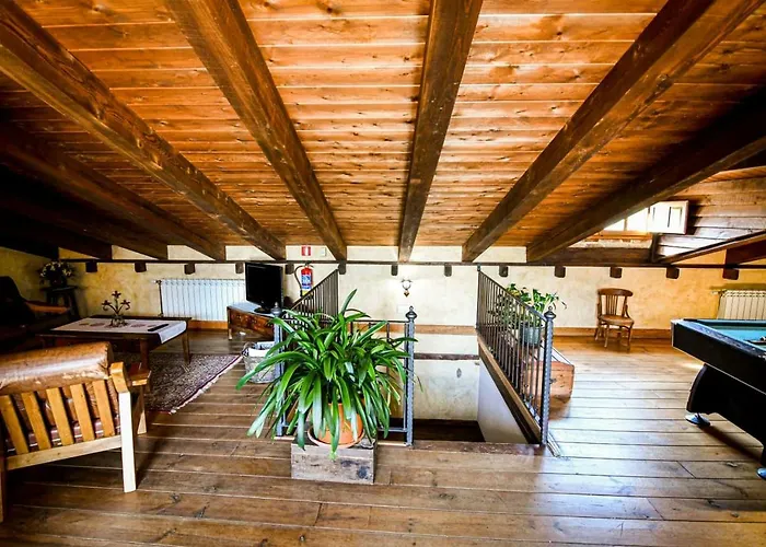 Vakantiehuis La Mora Cantana *