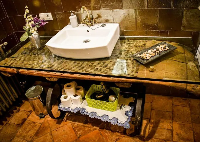 펜션 La Mora Cantana 카스트로헤리츠