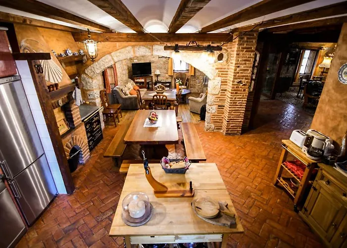 La Mora Cantana Vakantiehuis *